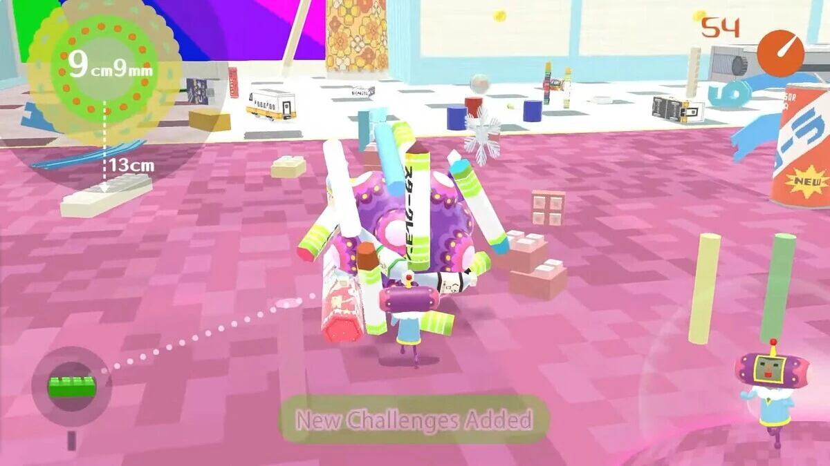 We Love Katamari Reroll + Royal Reverie