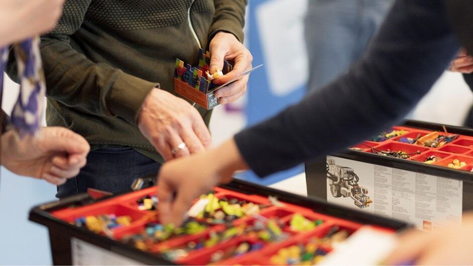 LEGO Inside Tour