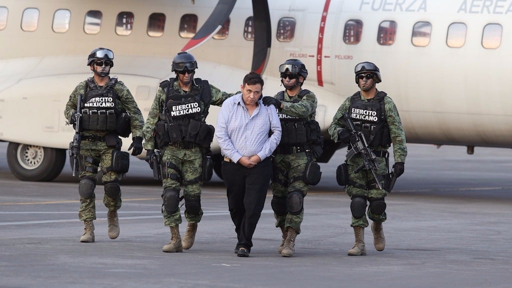 Omar Treviño Morales, 'El Z-42'