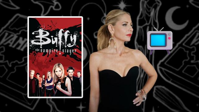 Buffy La Cazavampiros