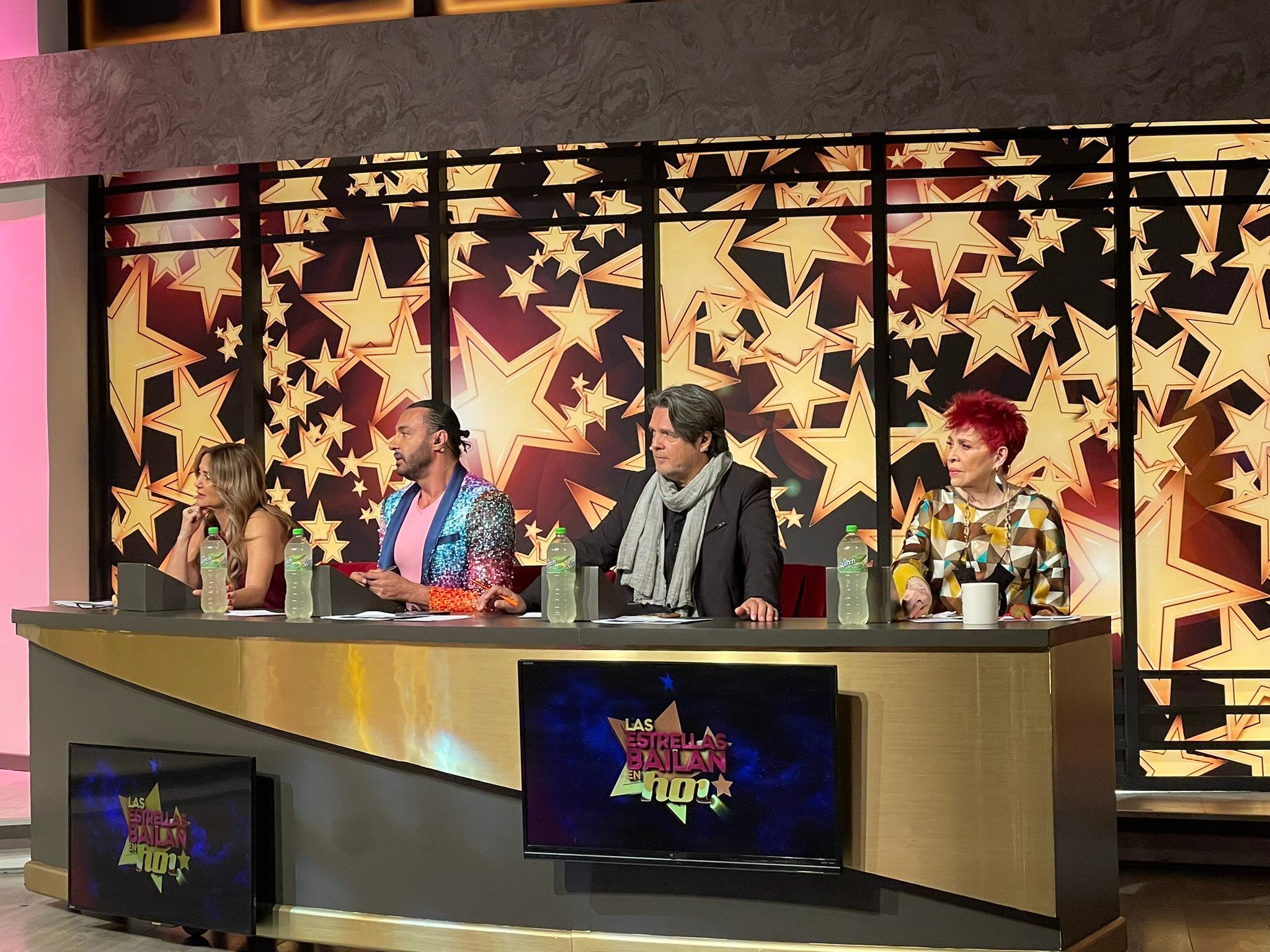 Parejas salvadas en Las Estrellas Bailan en Hoy (Instagram)