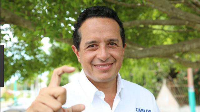 Carlos Joaquín... a un año de su mandato