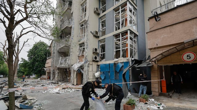 Duro ataque ruso a Ucrania tras canje de prisioneros