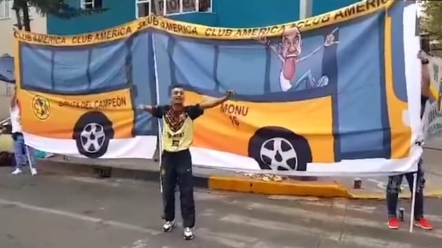 El Perro Rabioso lanzó un mensaje a la afición del Club América