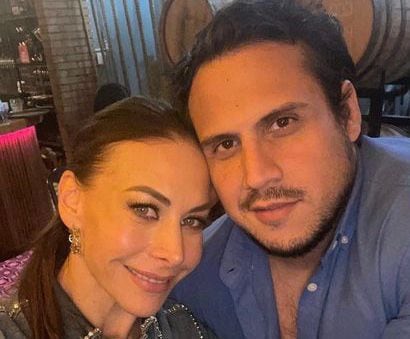 Vanessa Guzmán, Carlos Martínez