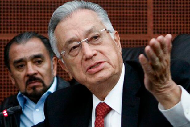 Manuel Bartlett Díaz