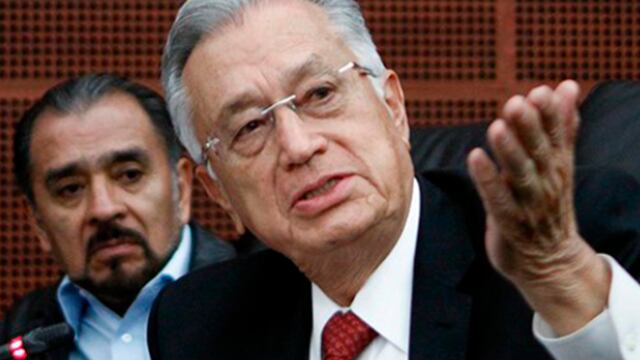 Manuel Bartlett Díaz