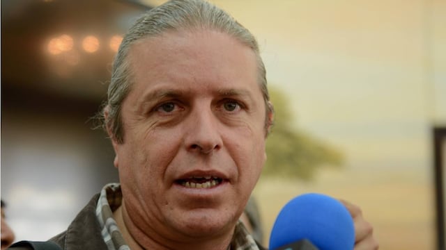 Topiltzin Contreras, titular de la Secretaría de Desarrollo Sustentable (SDS).