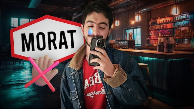 Simón Vargas, vocalista de Morat