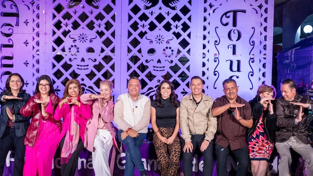 El Papel Picado Más Grande del Mundo se exhibirá desde el 16 de octubre en el Museo de la biblioteca José María Heredia