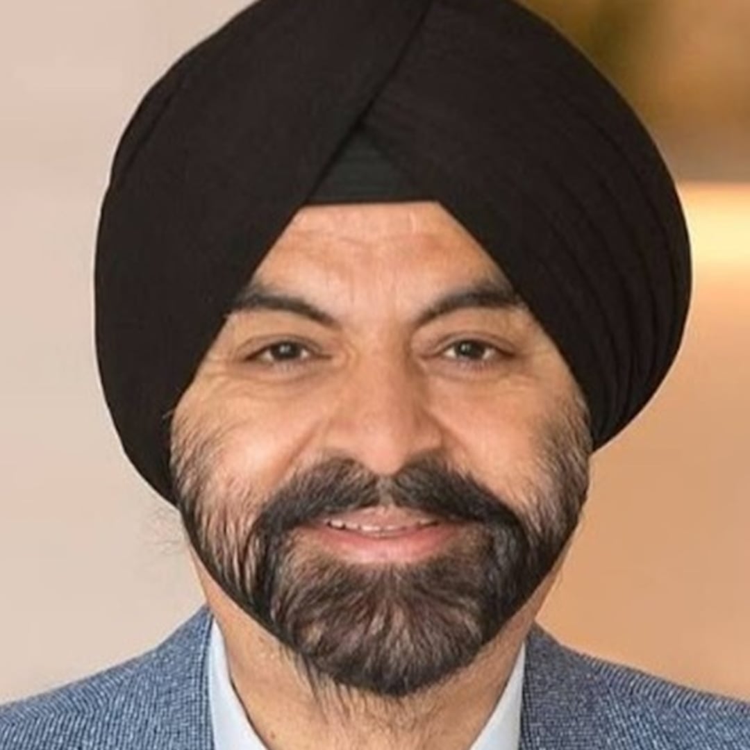 ¿Quién es Ajay Banga? presidente del Banco Mundial