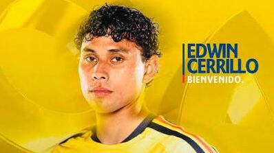 ¿Quién es Edwin Cerrillo? futbolista de Estados Unidos