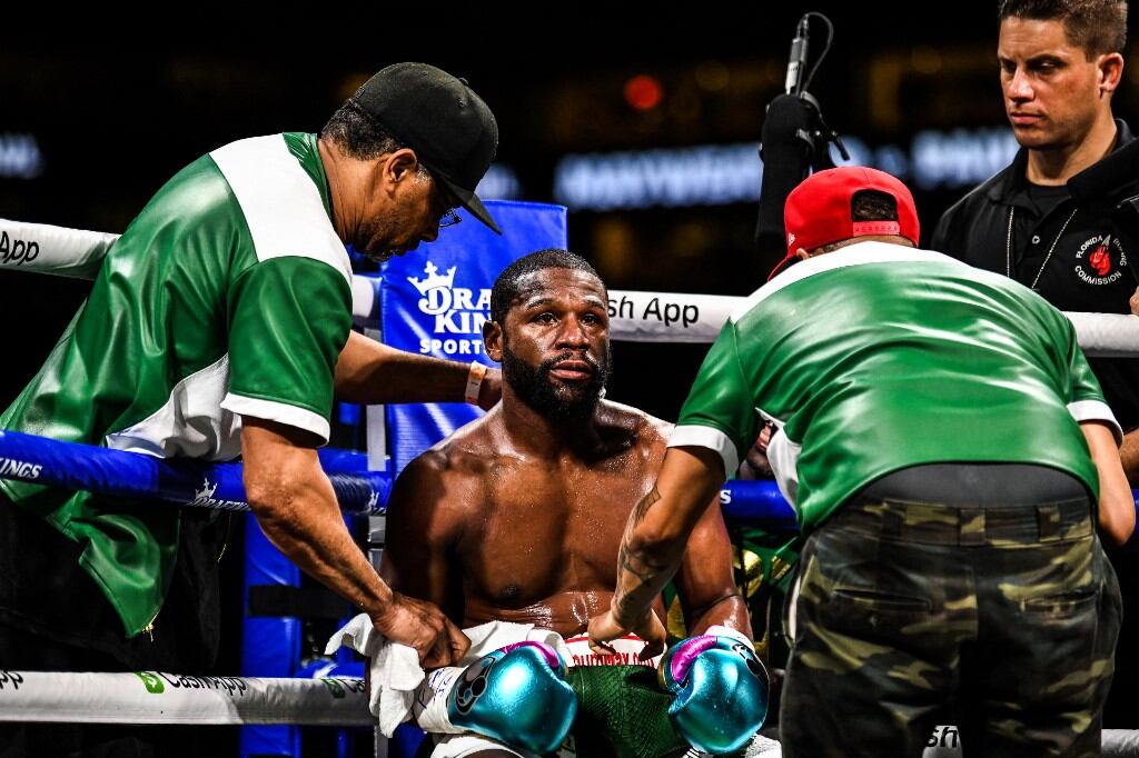Floyd Mayweather
