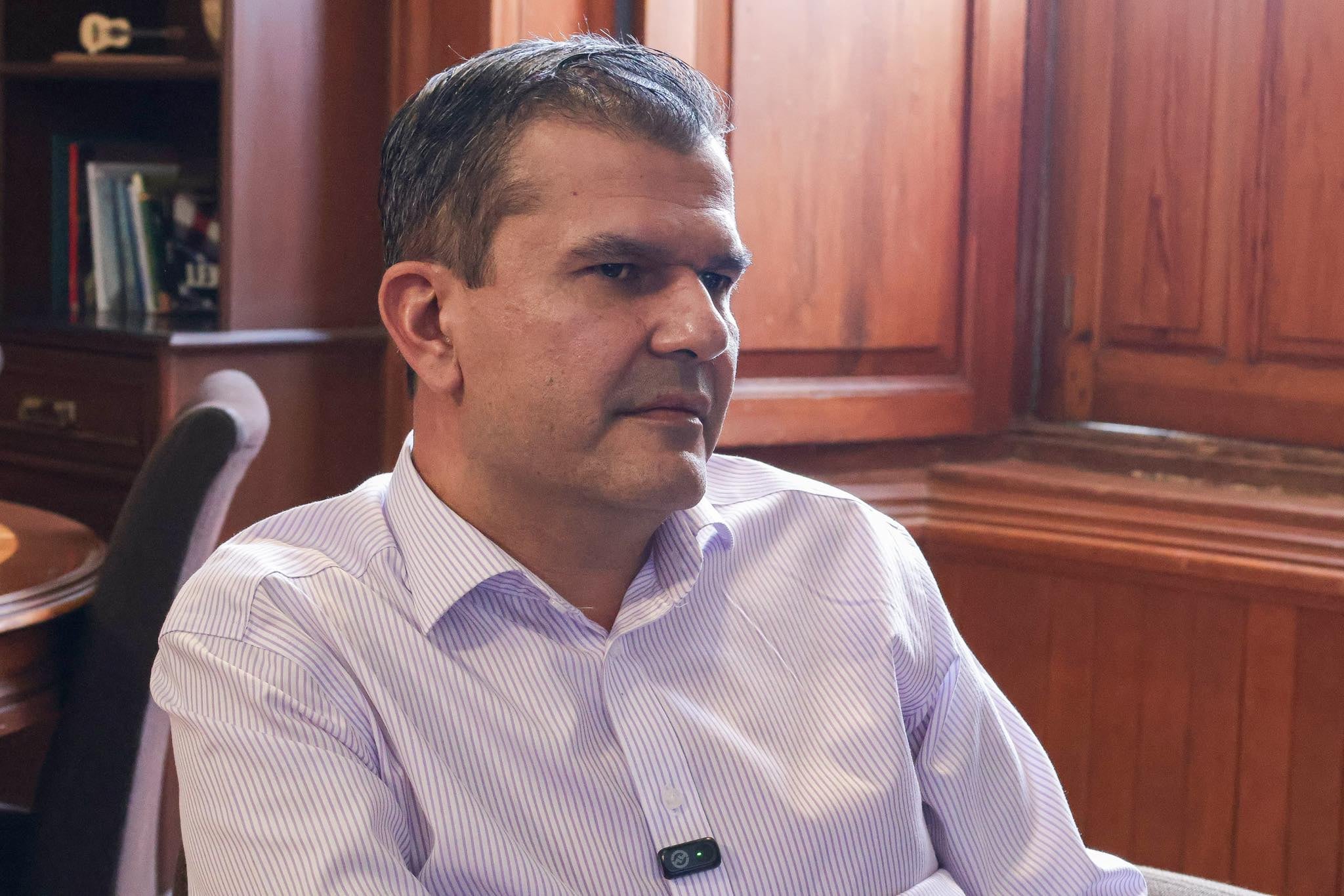 Caso Carlos Manzo se volvió “mercancía electoral”, acusa Juan Manzo