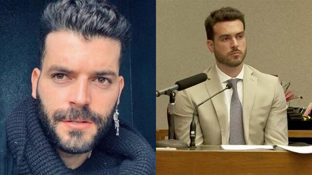 Adrián Di Monte y Pablo Lyle