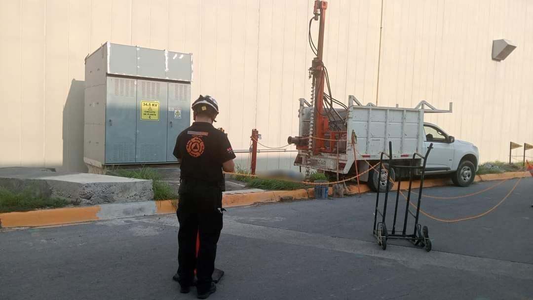 ¿Qué pasó en la fábrica de Mattel en Nuevo León? Muere hombre electrocutado mientras hacía labores de excavación