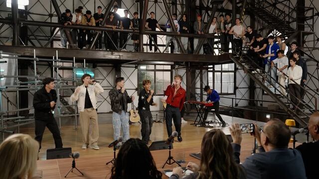 Hybe Latinoamérica busca su propio grupo de K-Pop latino