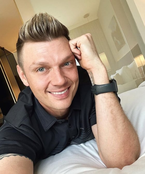 Nick Carter