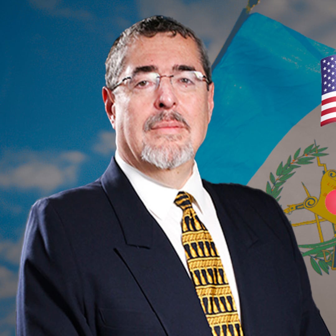 Bernardo Arévalo responde a versiones sobre bombardeos con Estados Unidos