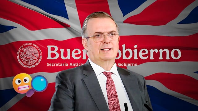 Buen Gobierno investiga uso indebido de embajada en Reino Unido en caso Ebrard