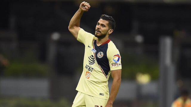 Henry Martín es líder de goleo de la Copa con 5 tantos