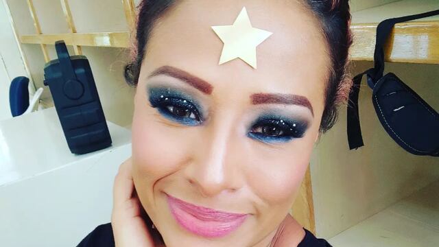 Toñita quiere trabajar para Marvel