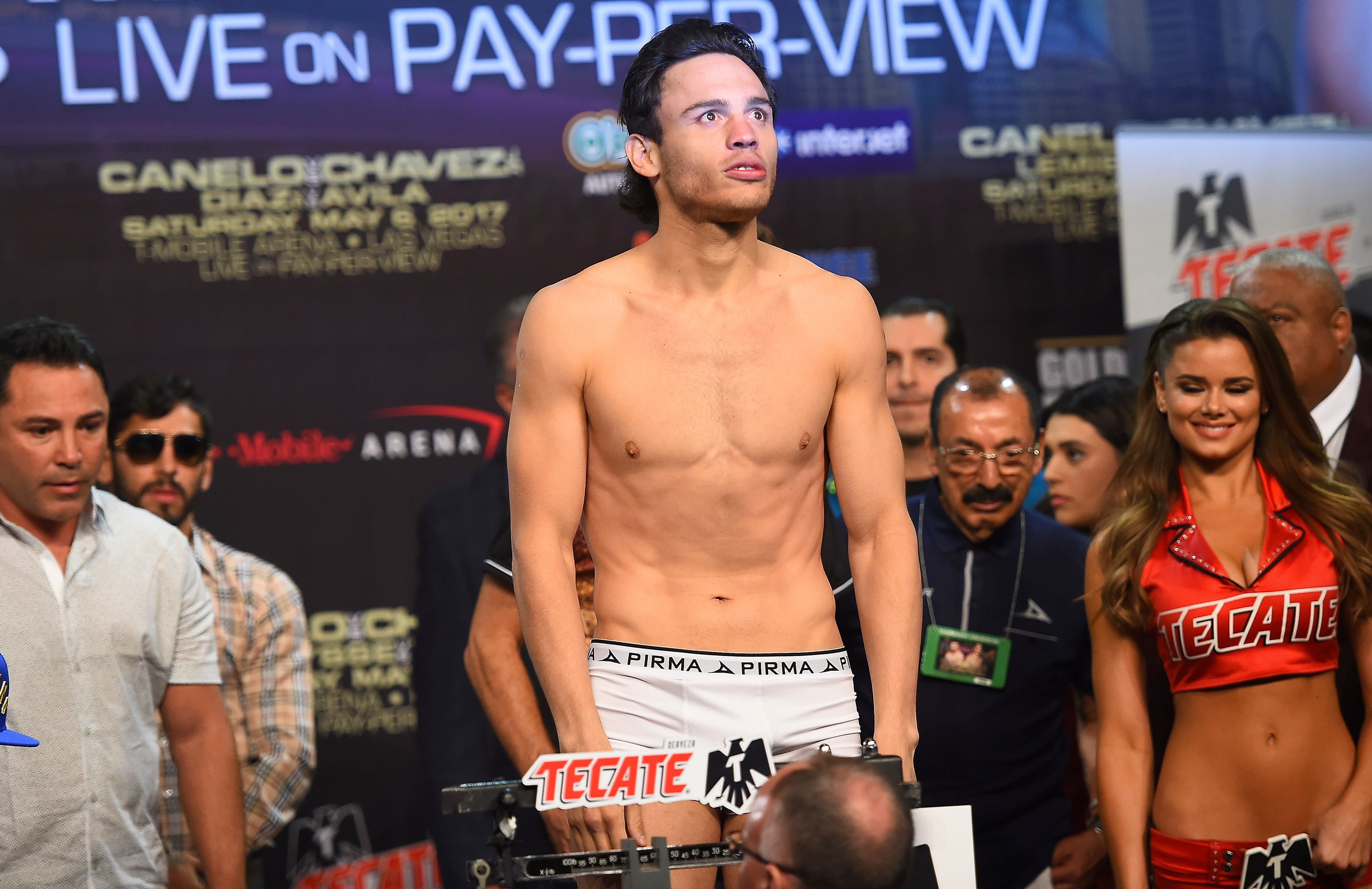 Julio César Chávez Jr. tiene todo listo para volver al ring tras sus problemas legales