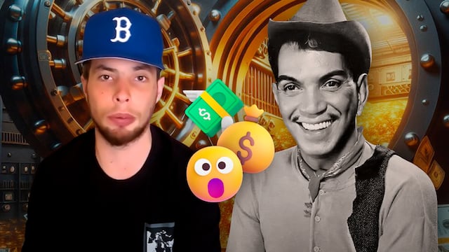 Cantinflas murió hace 31 años y su nieto, Gabriel Moreno, peleará por la herencia