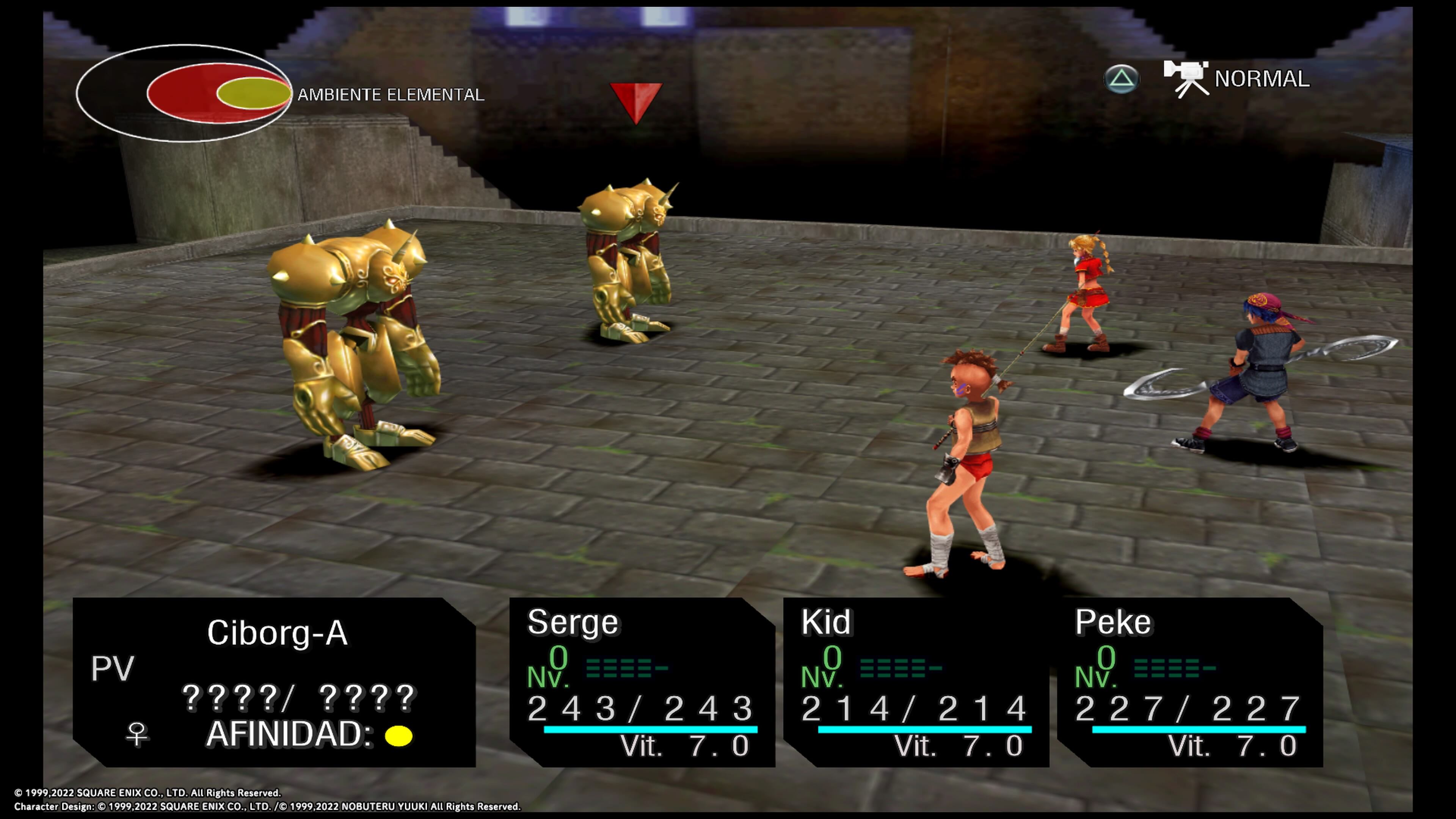 Chrono Cross: The Radical Dreamers Edition