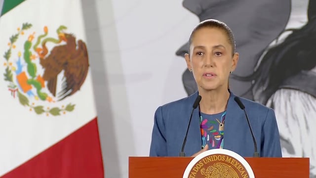 Sheinbaum pide informar sobre situación de Ernesto Ruffo en prisión