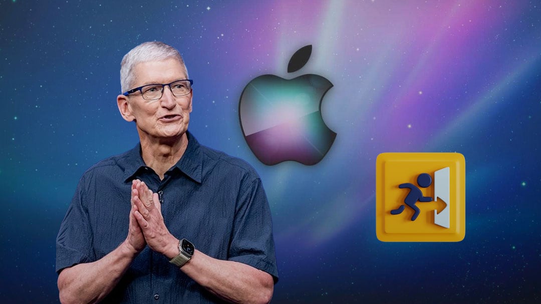 Tim Cook deja Apple: el CEO anuncia su salida tras 15 años al frente