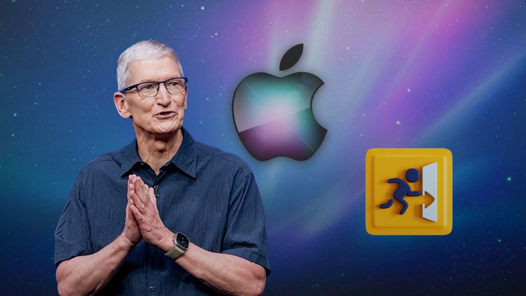 Tim Cook deja Apple: el CEO anuncia su salida tras 15 años al frente