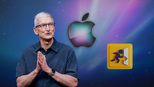 Tim Cook deja Apple: el CEO anuncia su salida tras 15 años al frente