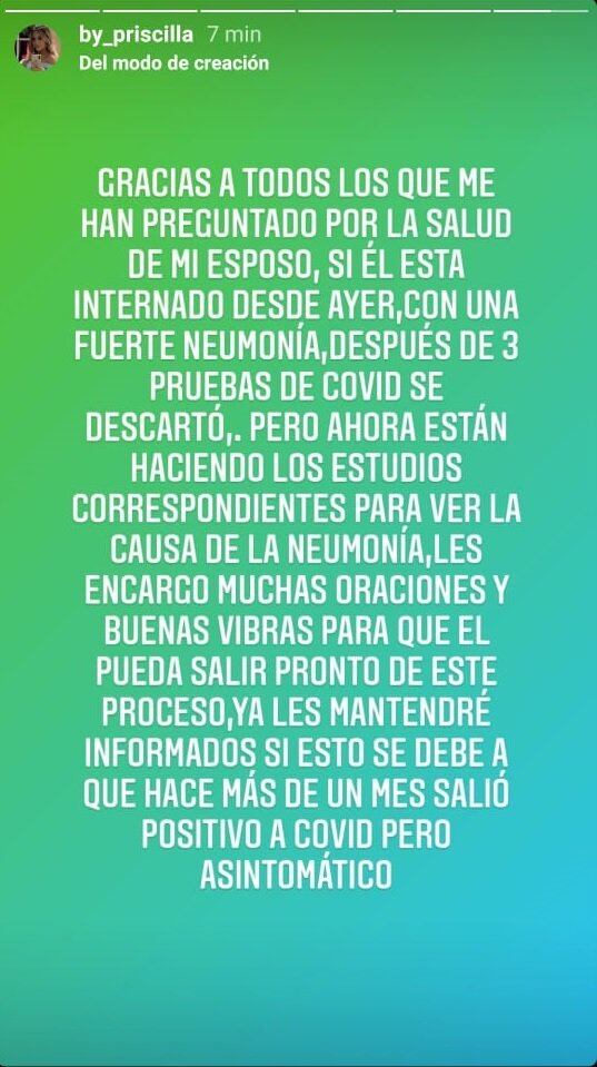 Pubicación Priscila Domínguez