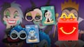 McDonald’s amplía colección Villains de Disney en la Cajita Feliz: precio y detalles