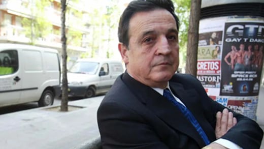 ¿Quién es José María Enríquez Negreira? exárbitro internacional de fútbol español