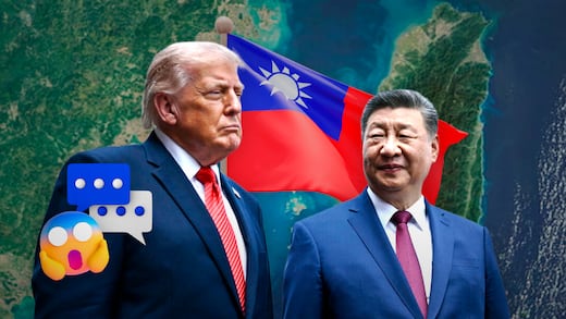 Xi Jinping advierte a Donald Trump sobre Taiwán y posible crisis diplomática