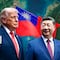Xi Jinping advierte a Donald Trump sobre Taiwán y posible crisis diplomática