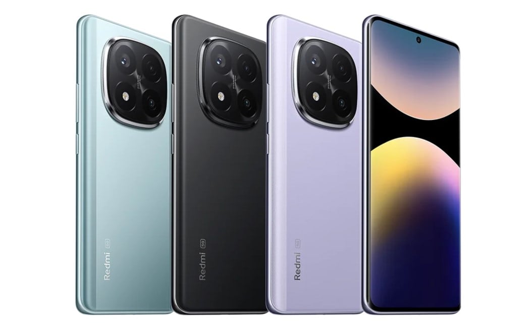 Xiaomi Redmi Note 14 Pro