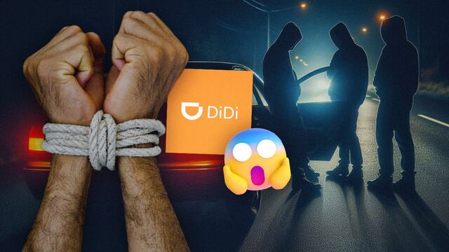 Conductor de DiDi asaltado de CDMX a cHALCO