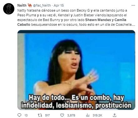 Memes porque Camila Cabello y Shawn Mendes regresaron