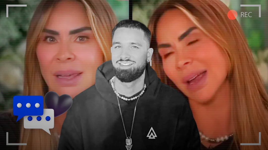 Aylín Mujica habla por primera vez de la muerte de su hijo Mauro Menéndez