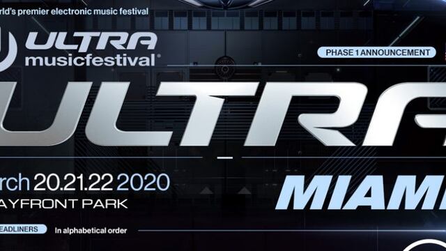 Cancelan festival musical por temor al coronavirus.