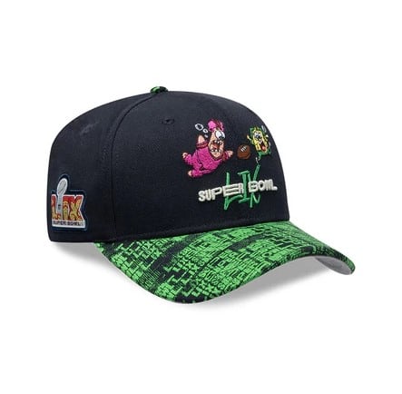 Colección Bob Esponja de New Era