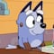 7 fondos de pantalla de Socks, la prima chiquita de Bluey, para poner bonito tu smartphone