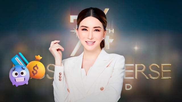 Le congelan cuentas y activos a Anne Jakrajutatip, copropietaria de Miss Universo