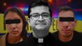 Tres detenidos por el asesinato del sacerdote Ernesto Baltazar Hernández