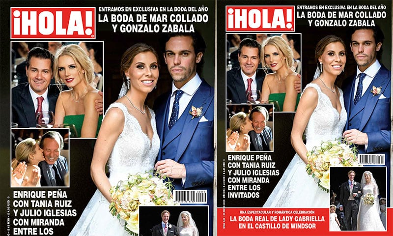 Boda maldita