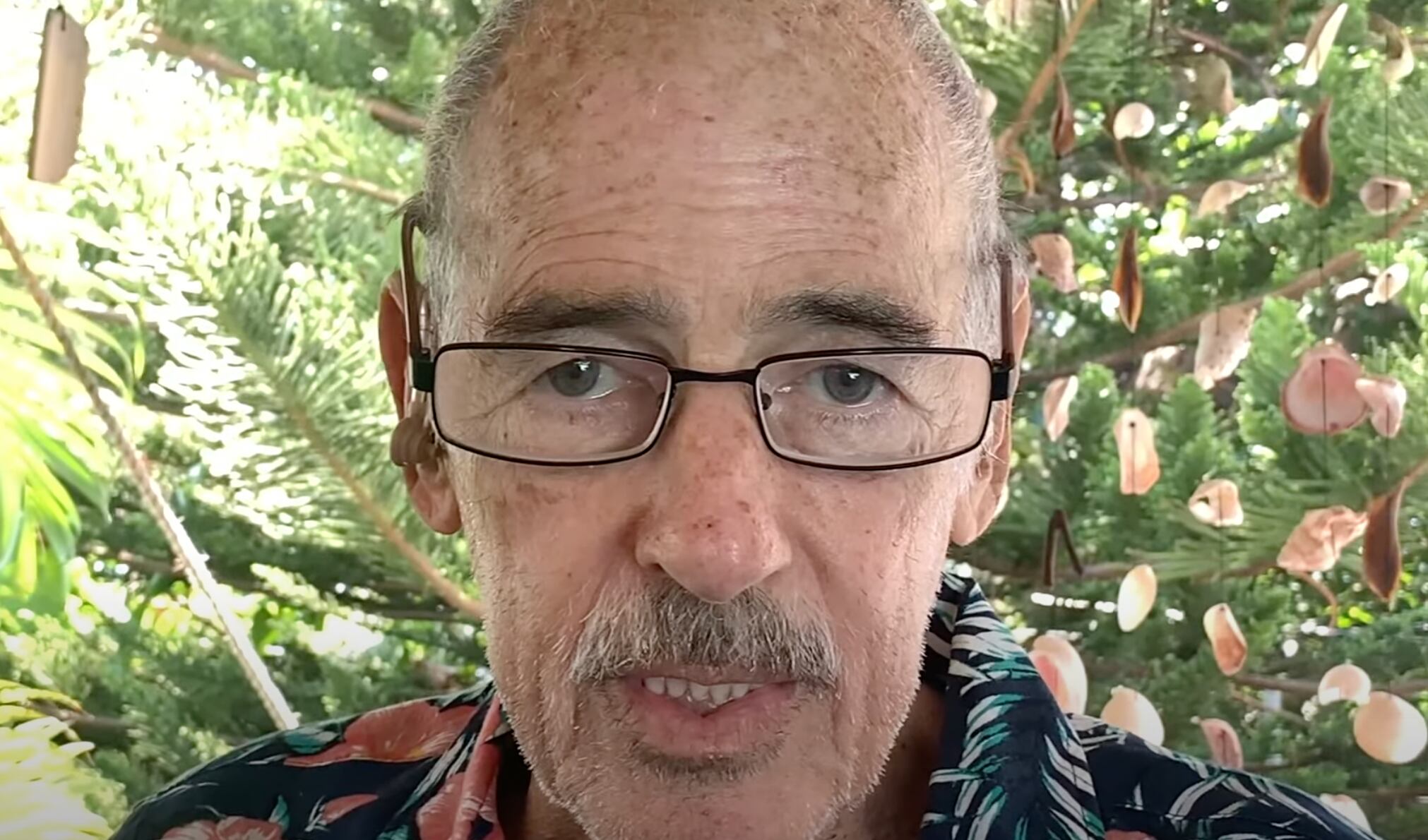 Andrés García, de 81 años de edad, asegura que está viviendo los últimos días de su vida