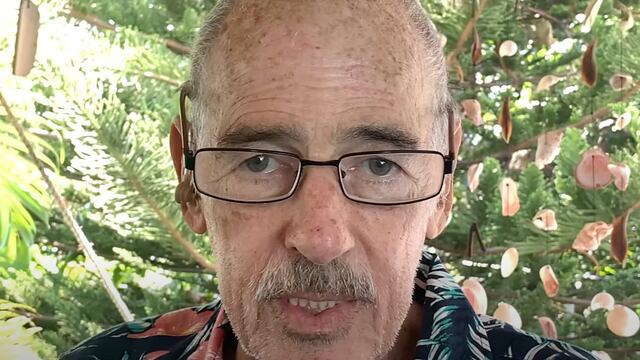 Andrés García, de 81 años de edad, asegura que está viviendo los últimos días de su vida